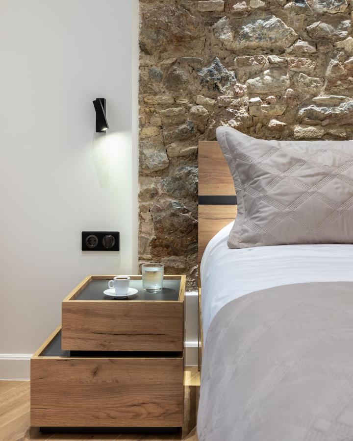 J&A Luxury Residence Athen Eksteriør billede