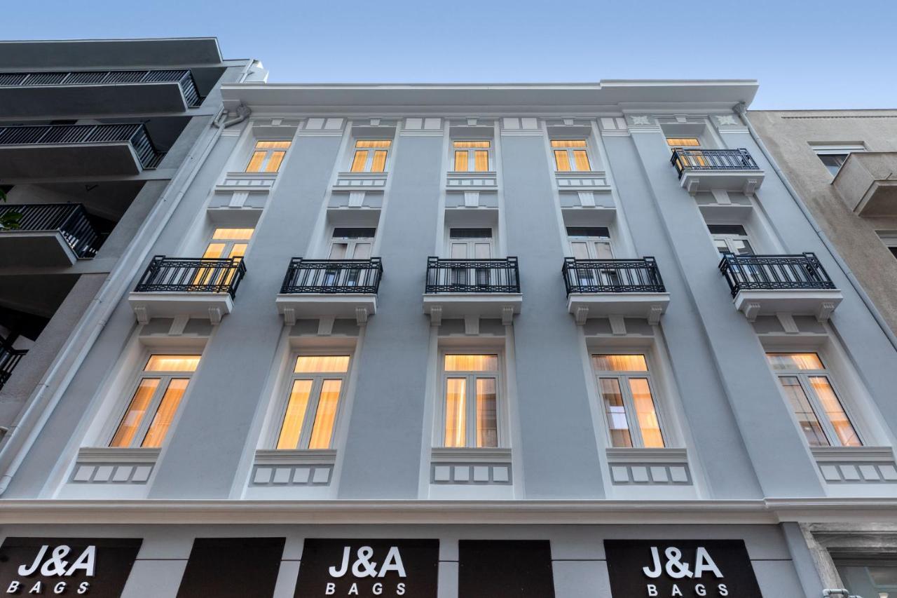 J&A Luxury Residence Athen Eksteriør billede