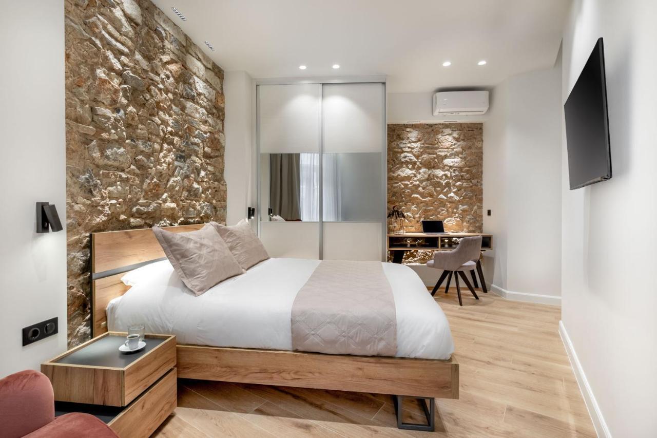 J&A Luxury Residence Athen Eksteriør billede