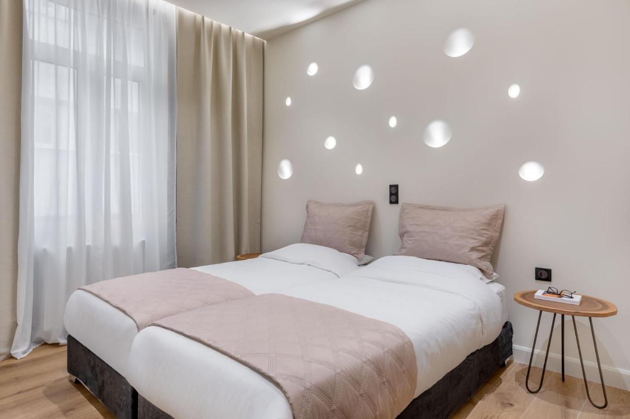 J&A Luxury Residence Athen Eksteriør billede