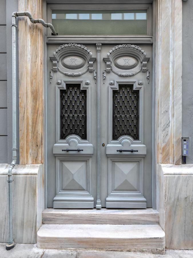 J&A Luxury Residence Athen Eksteriør billede