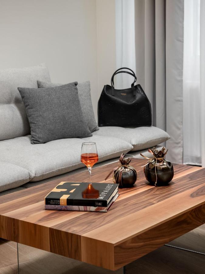 J&A Luxury Residence Athen Eksteriør billede