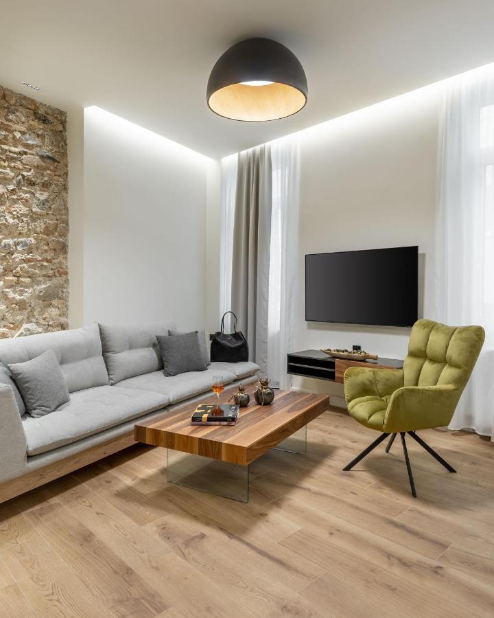 J&A Luxury Residence Athen Eksteriør billede
