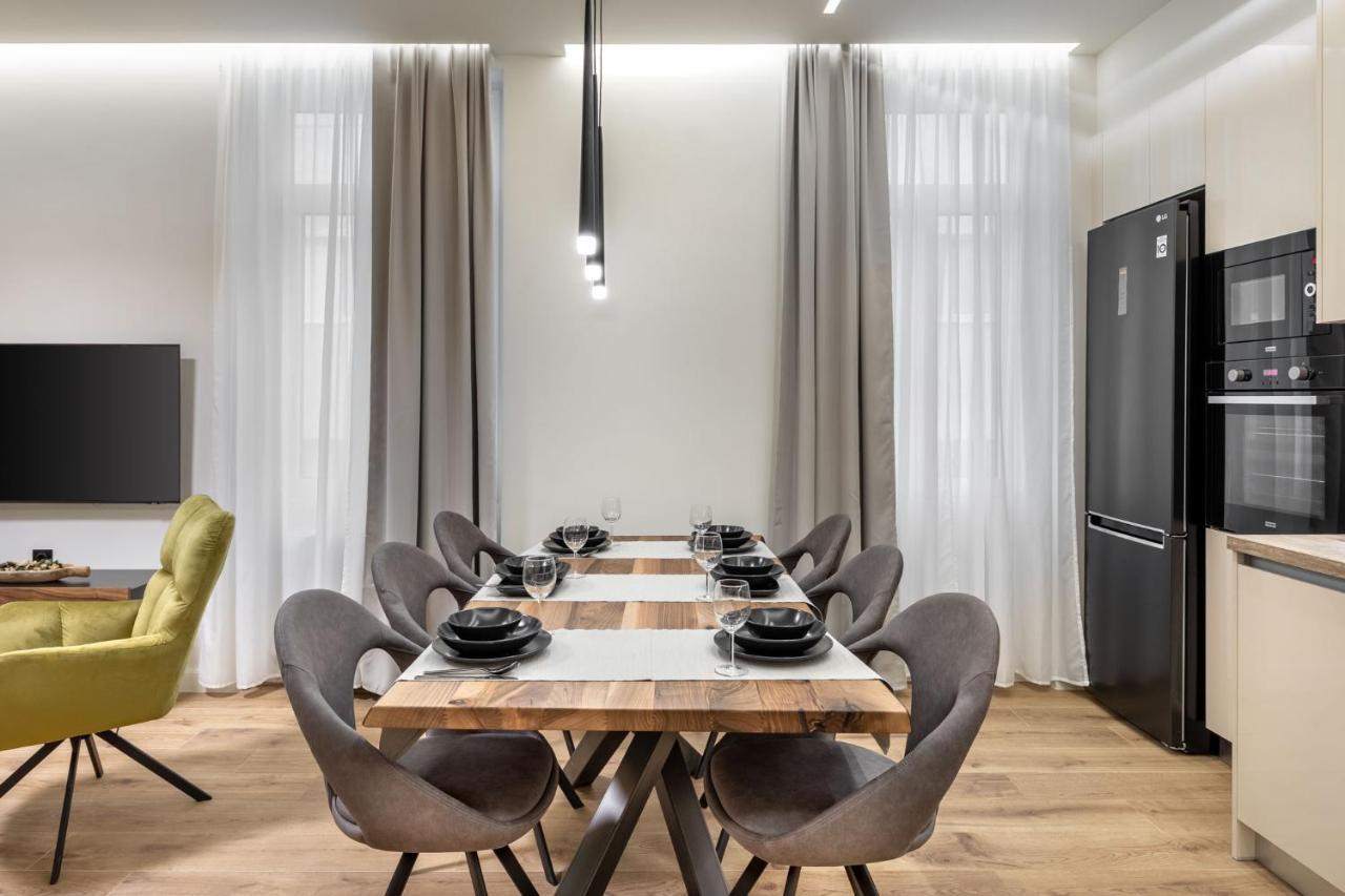 J&A Luxury Residence Athen Eksteriør billede