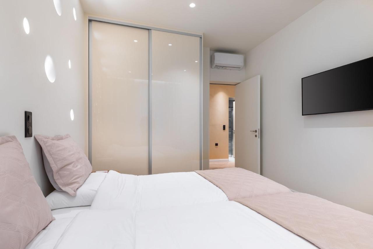 J&A Luxury Residence Athen Eksteriør billede