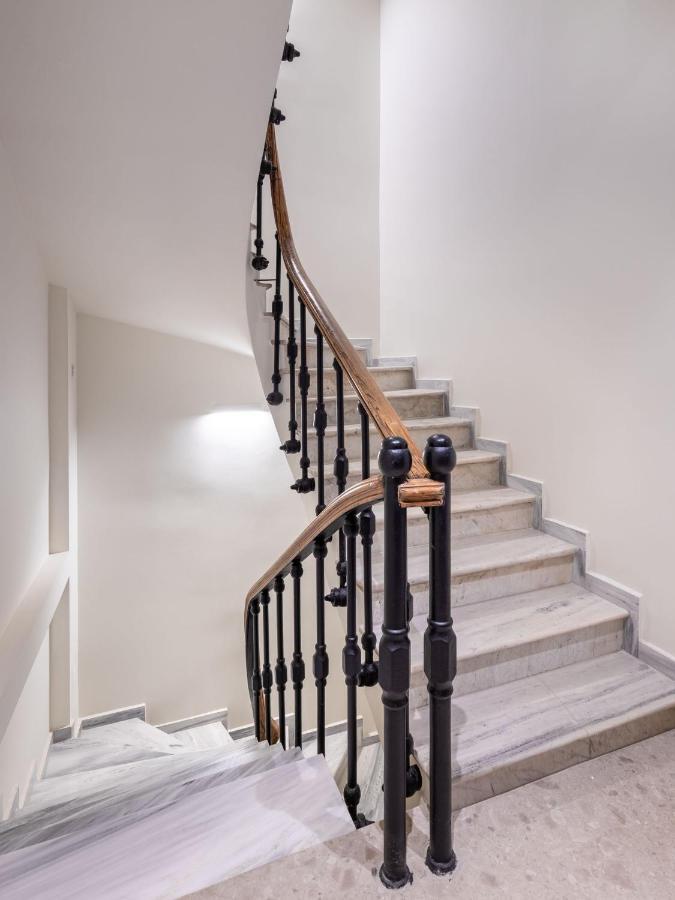 J&A Luxury Residence Athen Eksteriør billede