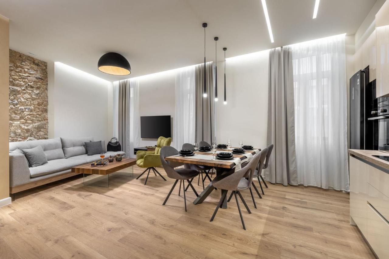 J&A Luxury Residence Athen Eksteriør billede