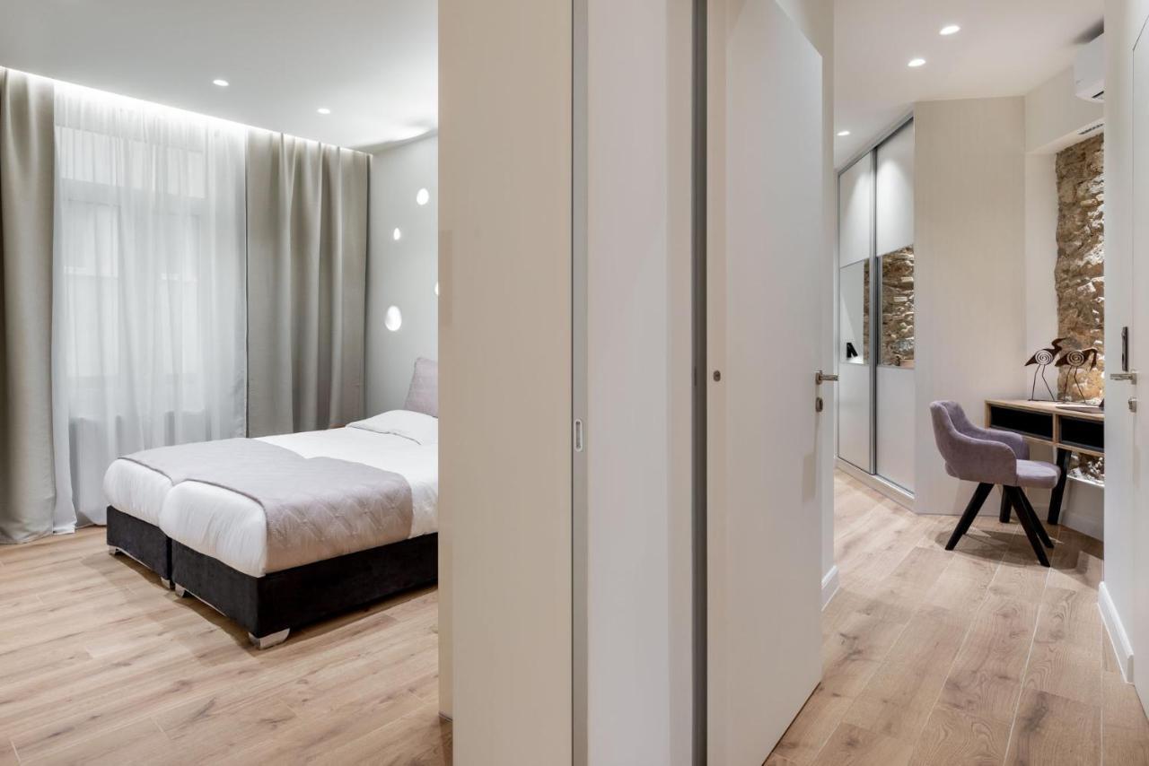 J&A Luxury Residence Athen Eksteriør billede